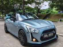 Daihatsu Copen Robe S 2015 Car