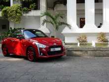 Daihatsu Copen Robe 2015 Car