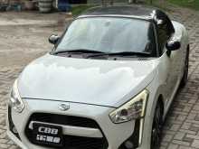 Daihatsu Copen Robe S660 2015 Car