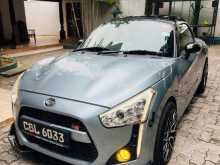 Daihatsu Copen Robe S 2016 Car