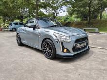 Daihatsu Copen Robe S 2015 Car