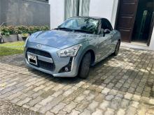 Daihatsu Copen Robe 2016 Car