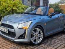 Daihatsu Copen-Robe Electric Convertible Hood 2015 Car