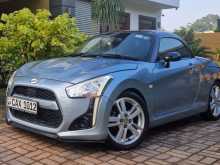 Daihatsu Copen-Robe Electric Convertible Hood 2015 Car