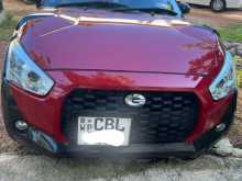 Daihatsu Copen X Play 2015 Car