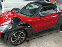 Daihatsu Copen Xplay 2015 Car