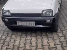 Daihatsu Cuore 1989 Car