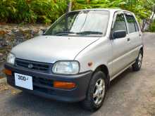 Daihatsu CuoreMira 1997 Car