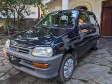 Daihatsu Cuore 1996 Car