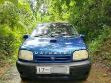 Daihatsu Cuore 1991 Car