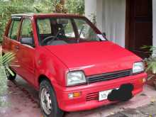 Daihatsu Cuore 1988 Car