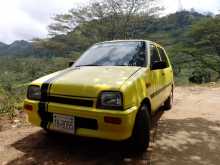 Daihatsu Cuore 1989 Car