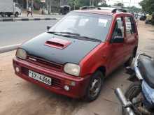 Daihatsu Cuore 1990 Car