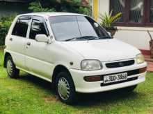 Daihatsu Cuore 1997 Car