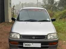 Daihatsu Cuore 1997 Car