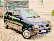 Daihatsu Cuore 1997 Car