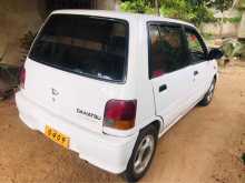 Daihatsu Cuore 1991 Car