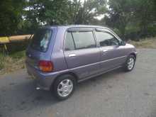 Daihatsu Cuore 1998 Car