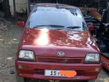 Daihatsu Cuore 1988 Car