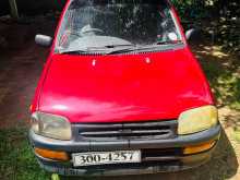 Daihatsu Cuore 1997 Car