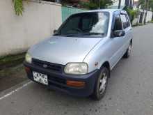 Daihatsu Cuore Mira 1998 Car