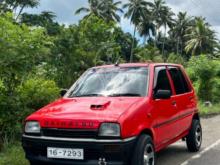 Daihatsu Cuore 1989 Car