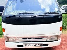 Daihatsu Daihatsu 1998 Crew Cab