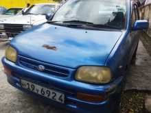 Daihatsu Cudre 1995 Car