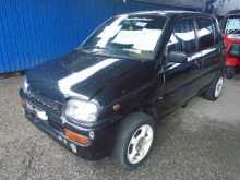 Daihatsu CUORE 1998 Car