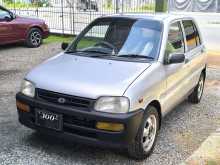 Daihatsu Cuore 1998 Car