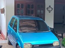 Daihatsu Cuore 1990 Car