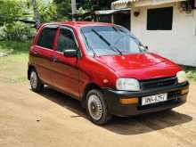 Daihatsu Cuore 1998 Car