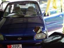 Daihatsu Cuore 1996 Car