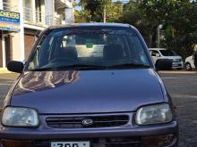 Daihatsu Cuore 1997 Car
