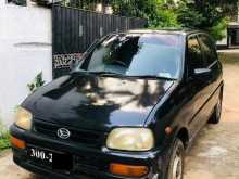 Daihatsu Cuore 1997 Car