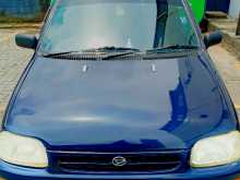 Daihatsu Cuore 1996 Car