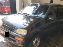 Daihatsu Cuore 1997 Car