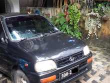 Daihatsu Cuore 1997 Car