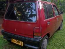 Daihatsu Cuore 1987 Car