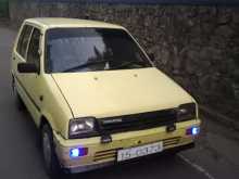Daihatsu Cuore 1987 Car