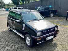 Daihatsu Cuore 1988 Car