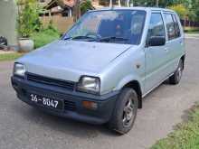 Daihatsu CUORE 1989 Car