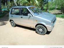 Daihatsu Cuore 1989 Car