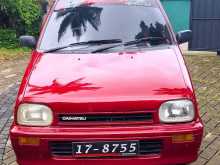 Daihatsu Cuore 1990 Car