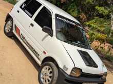 Daihatsu Cuore 1991 Car