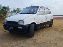 Daihatsu Cuore 1991 Car