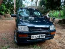 Daihatsu Cuore 1997 Car