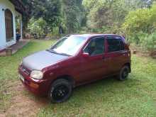 Daihatsu Cuore 1997 Car