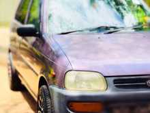 Daihatsu Cuore 1998 Car