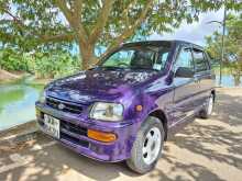 Daihatsu Mira 2000 Car